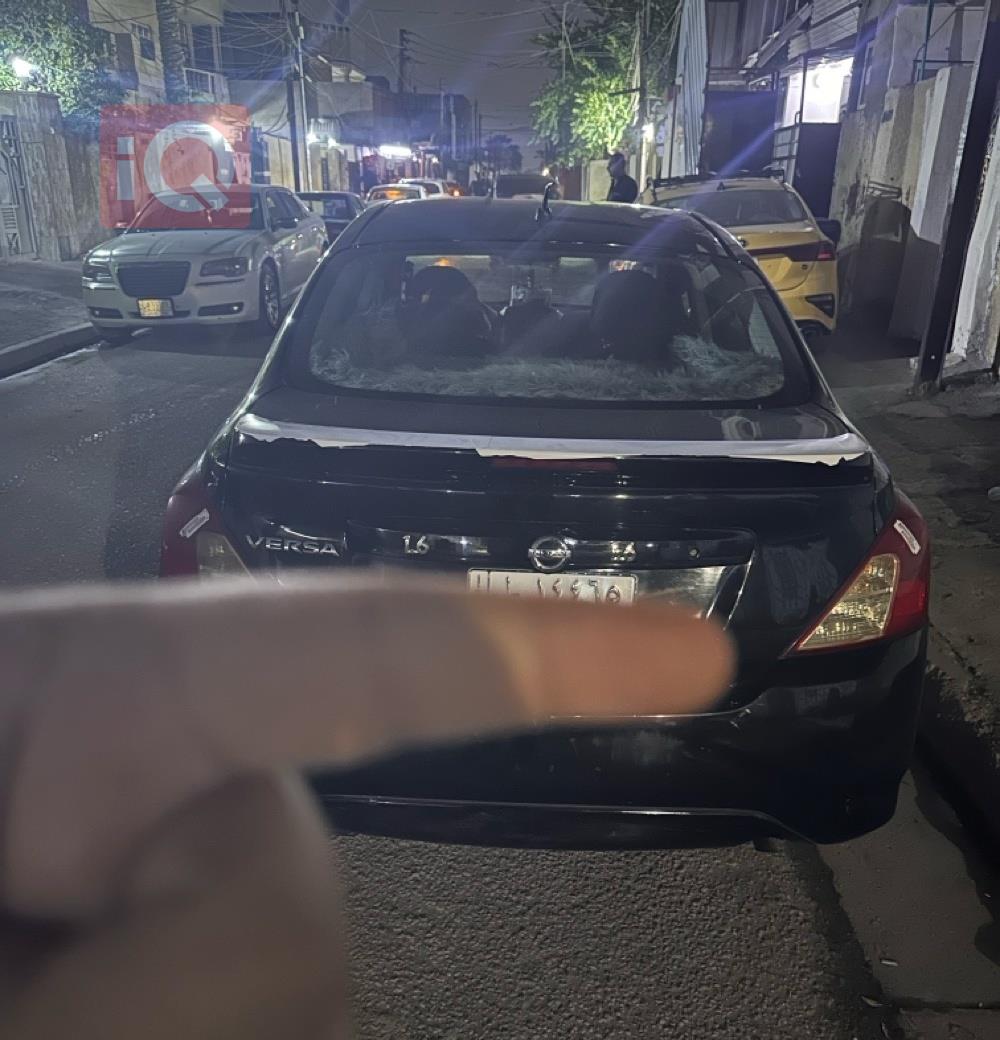 نيسان فيرسا